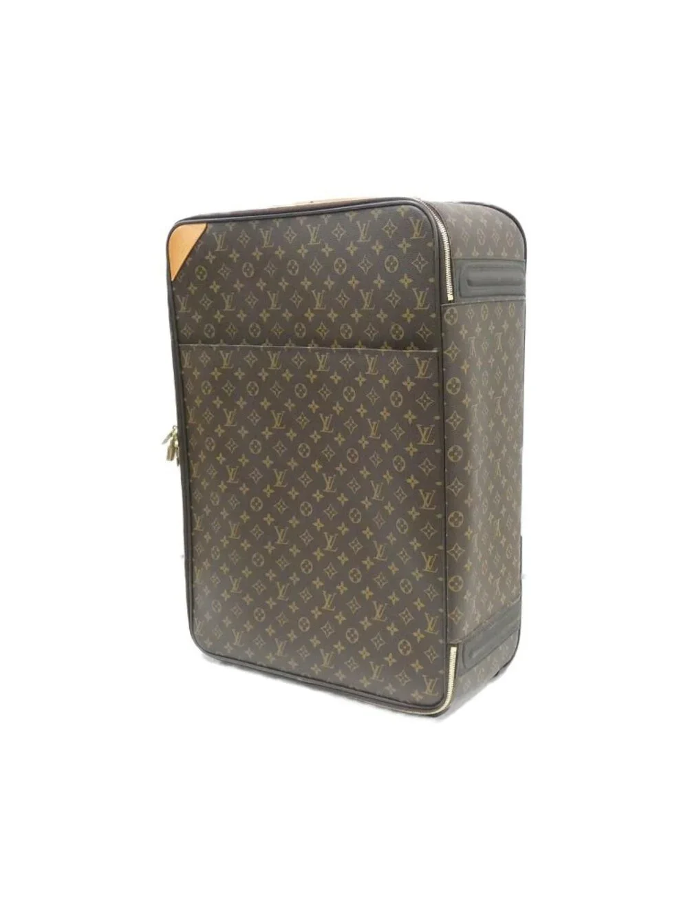 Louis Vuitton Monogram Pegase 65 Travel Bag